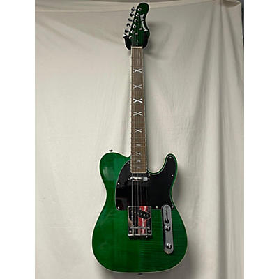 HardLuck Kings SOUTHERN BELLE Solid Body Electric Guitar