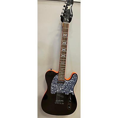 HardLuck Kings SOUTHERN BELLE Solid Body Electric Guitar
