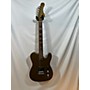 Used HardLuck Kings SOUTHERN BELLE Solid Body Electric Guitar Metallic Gold