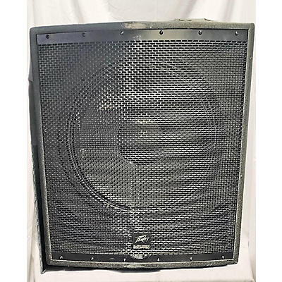 Peavey SP 118 Subwoofer Unpowered Subwoofer