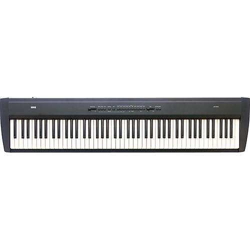 値段設定美品 ケース付き / KORG SP-200 BLACK / コルグ 電子ピアノ 88鍵盤 ハンマーアクション キーボード デジタル 黒 コルグ