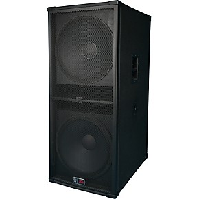 Peavey SP 218 Dual 18" Subwoofer | Musician's Friend