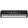 Open-Box KORG SP-280 88-Key Digital Piano With Stand Condition 1 - Mint Black