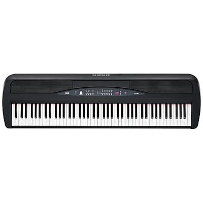 KORG SP-280 88-Key Digital Piano With Stand