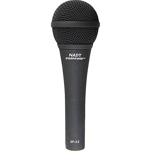 SP-33 Dynamic Microphone