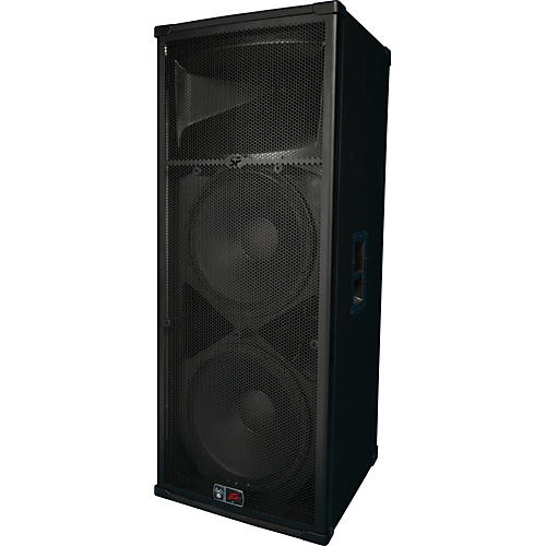 peavey 3 way speakers