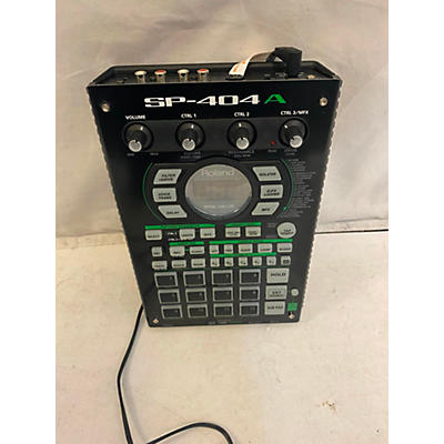 Roland SP-404 A DJ Controller