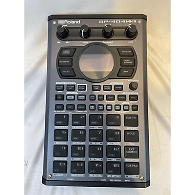 Roland SP-404 MKII Production Controller
