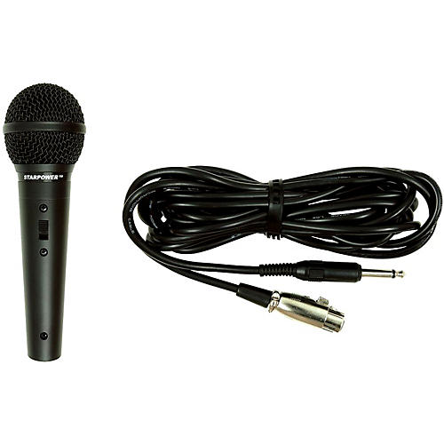 SP-4C Dynamic Microphone
