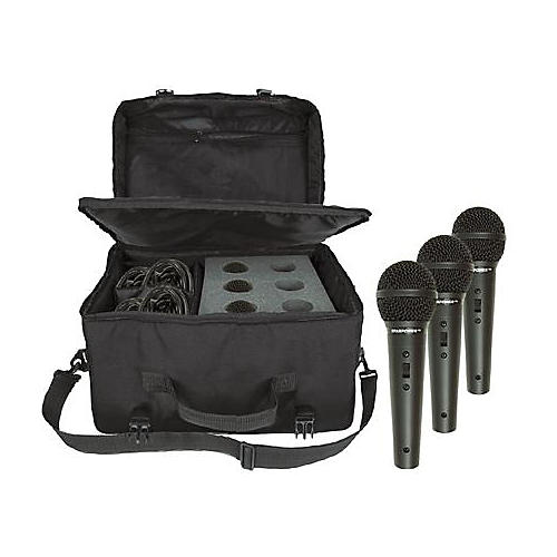 SP-4C Mic 6-Pack with Bag