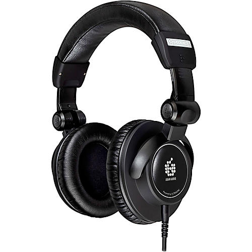 Adam Audio SP-5 Studio Pro Closed-Back Headphones Black