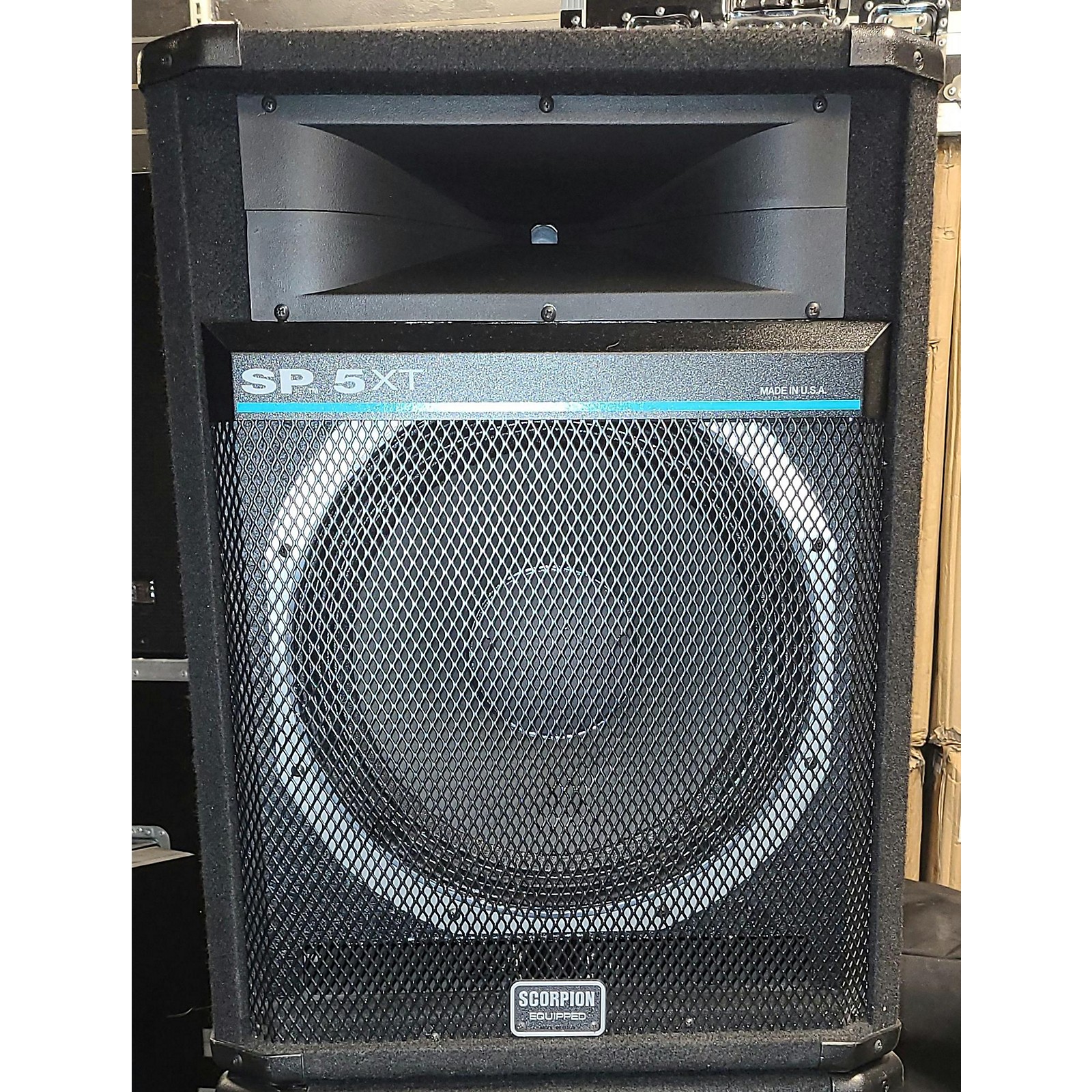 Used Peavey SP 5XT Unpowered Speaker Musician's Friend