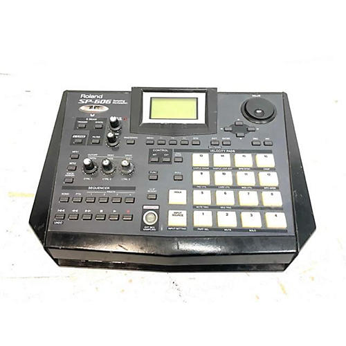 Roland SP-606 Sampling Workstation Production Controller