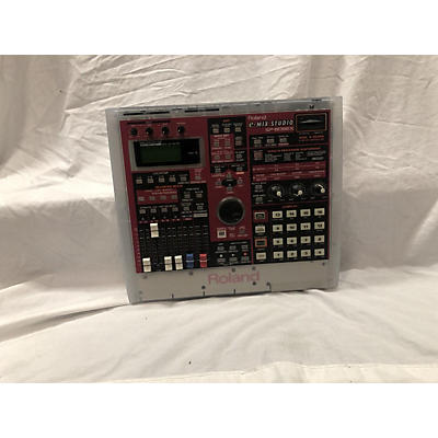 Roland SP-808EX Powered Mixer