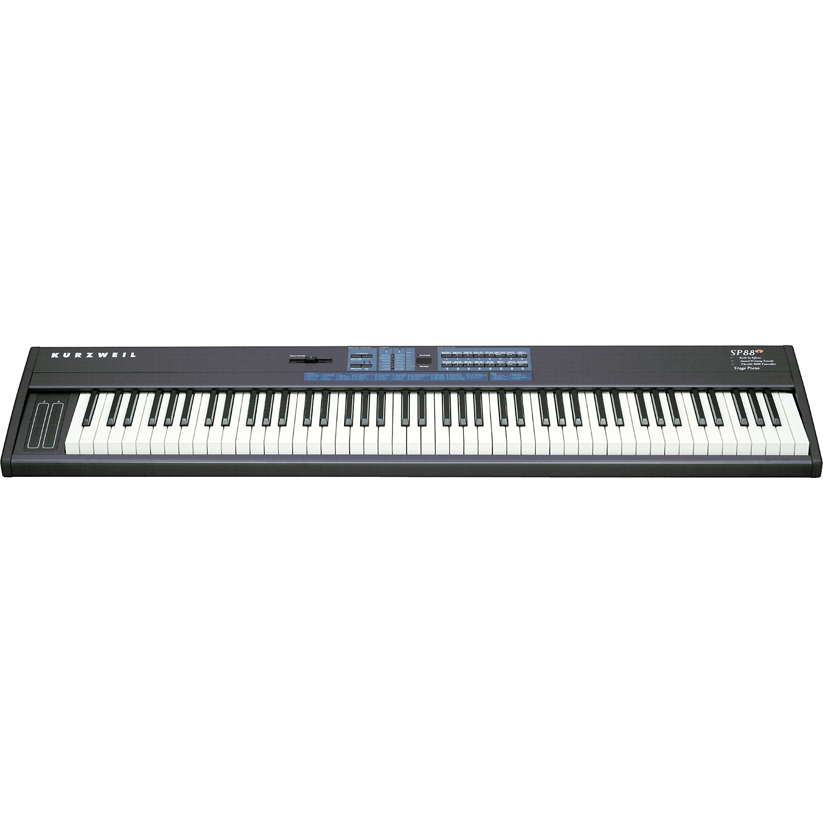 Kurzweil SP88X 88Key Weighted Stage Piano Controller Musician