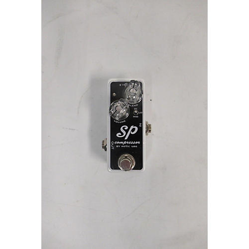 Xotic SP Compressor Effect Pedal