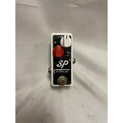 Xotic SP Compressor Effect Pedal