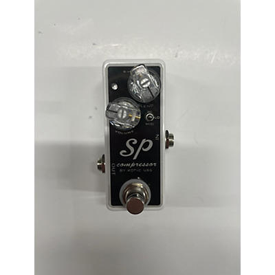 Xotic SP Compressor Effect Pedal