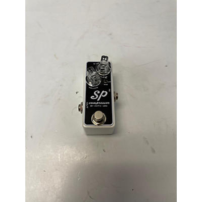 Xotic SP Compressor Effect Pedal