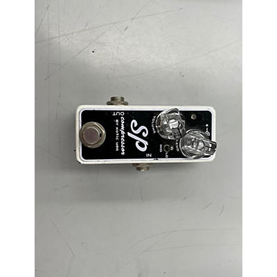 Xotic SP Compressor Effect Pedal