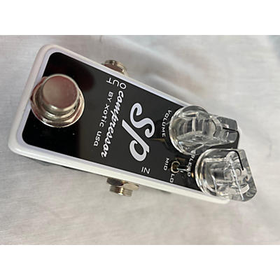 Xotic SP Compressor Effect Pedal