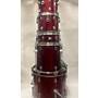 Used CB SP SERIES Drum Kit Red