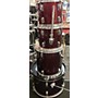Used CB Percussion SP SERIES Drum Kit Wine Red