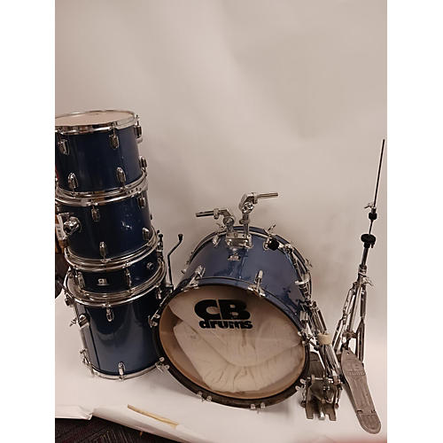 CB SP Series Drum Kit Blue