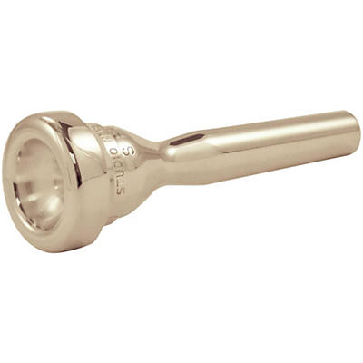 Stork SP Studio Master Series Trumpet Mouthpiece in Silver