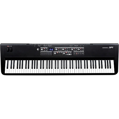 Kurzweil SP1 88-Note Keyboard Black 88 Key