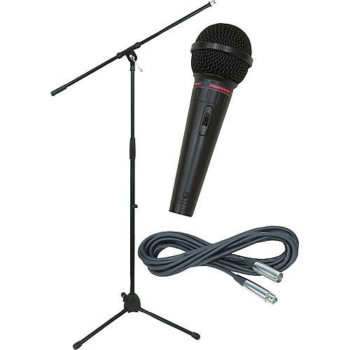 SP1 Microphone and Stand Package