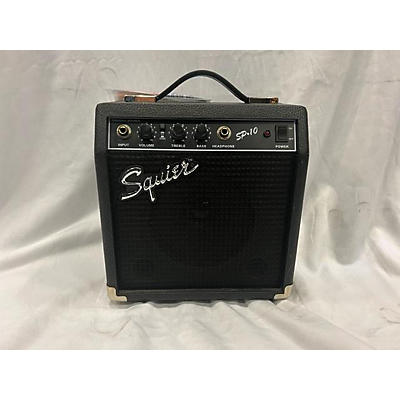 Squier SP10 1X5 10W Guitar Combo Amp