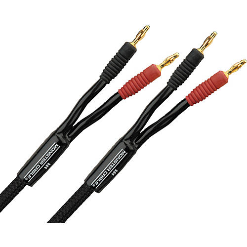 SP1000 Speaker Cable Dual Banana