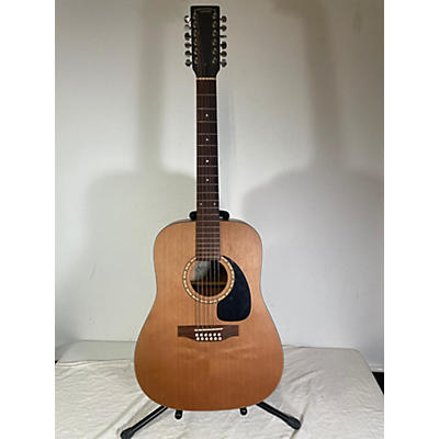 Simon & Patrick S&P12 Cedar 12 String Acoustic Guitar