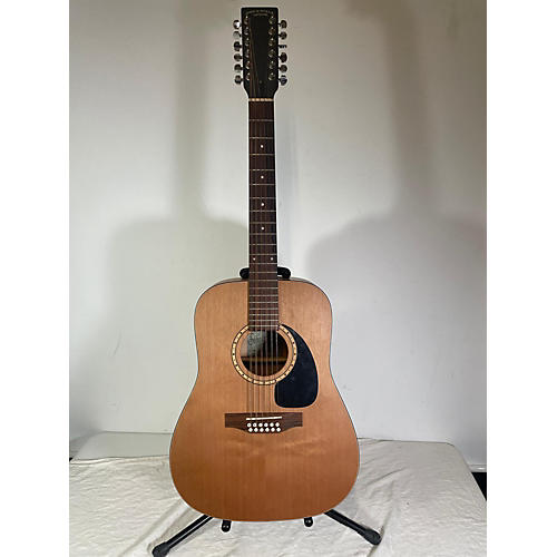 Simon & Patrick S&P12 Cedar 12 String Acoustic Guitar Natural