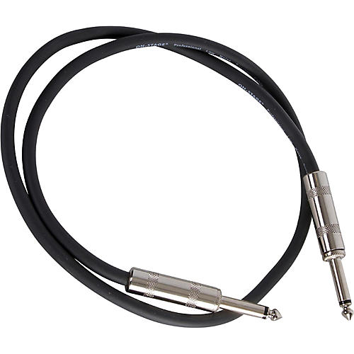 On-Stage SP14-3 3' Speaker Cable 3 ft.