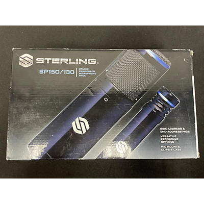 Sterling Audio SP150/130 Pack Recording Microphone Pack