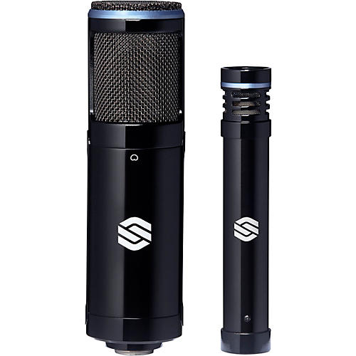 Sterling Audio SP150/130 Studio Condenser Microphone Pack Condition 1 - Mint
