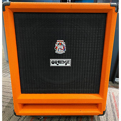 Orange Amplifiers SP212 600W 8Ohm 2x12 Bass Cabinet