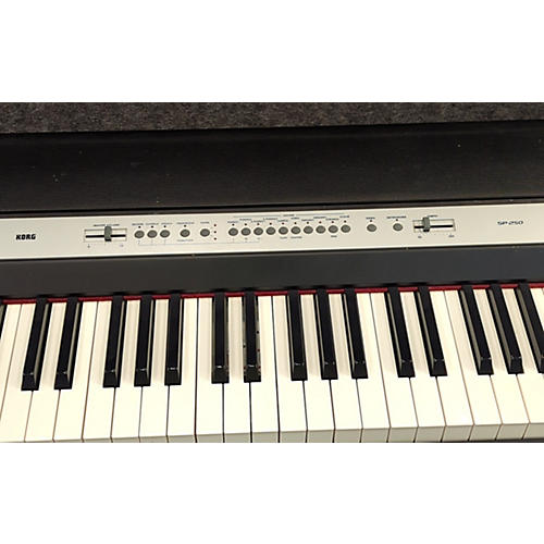 KORG SP250 88 Key Stage Piano