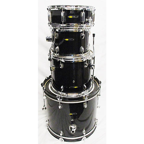 Sound Percussion Labs SP2BK Drum Kit Black