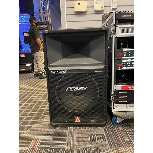 Peavey SP2G Unpowered Speaker Musician