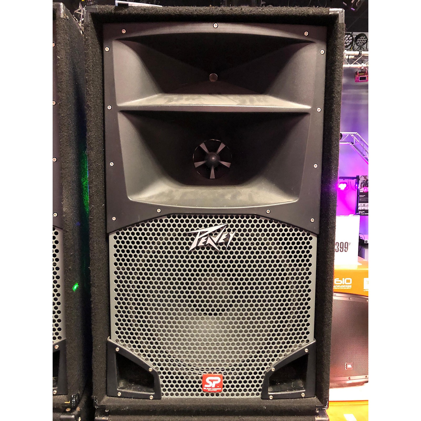 Peavey SP3 Unpowered Speaker Musician's Friend