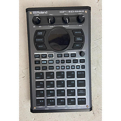 Roland SP404 MKII Production Controller