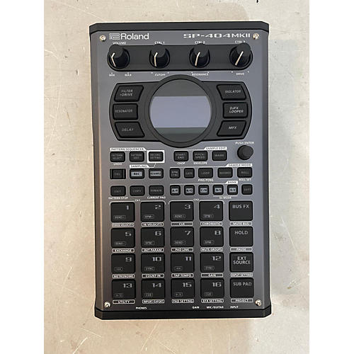 Roland SP404 MKII Production Controller