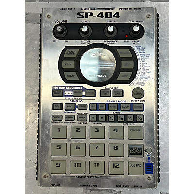 Roland SP404 Production Controller