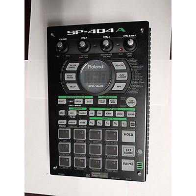 Roland SP404A Drum Machine