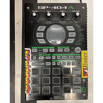 Roland SP404A Production Controller
