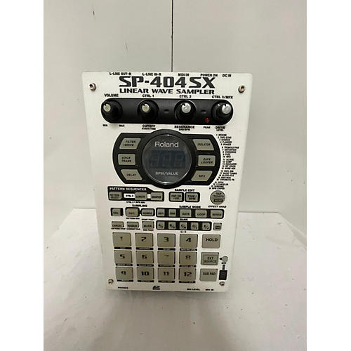 Roland SP404SX Production Controller | Musician's Friend