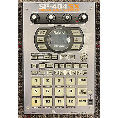 Roland SP404SX Production Controller